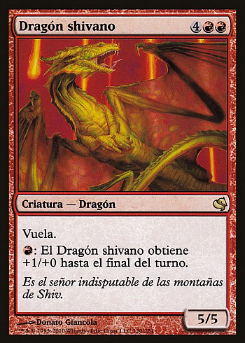 Shivan Dragon
