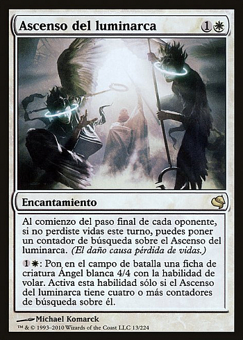 Luminarch Ascension