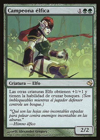 Elvish Champion