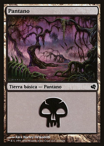 Swamp