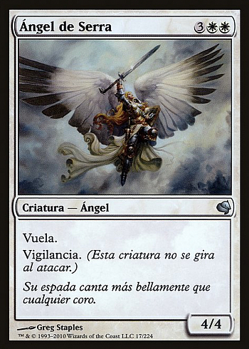 Serra Angel