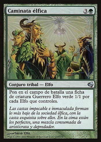 Elvish Promenade