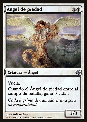 Angel of Mercy
