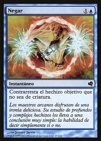Negate