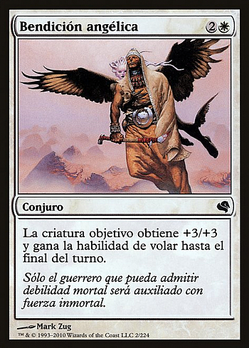 Angelic Blessing