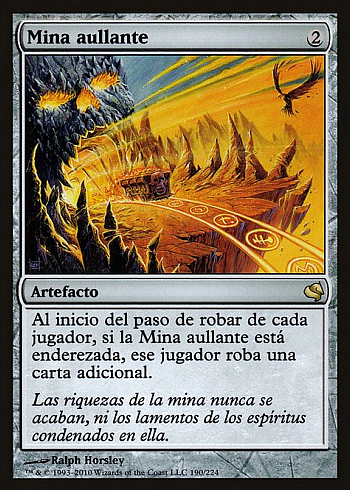 Howling Mine