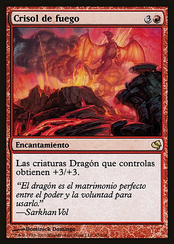 Crucible of Fire