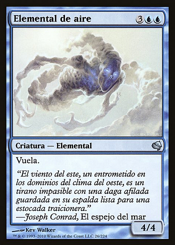 Air Elemental