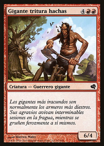 Axegrinder Giant
