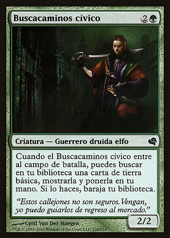 Civic Wayfinder