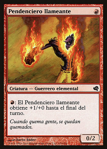 Flamekin Brawler
