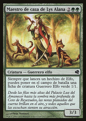 Lys Alana Huntmaster