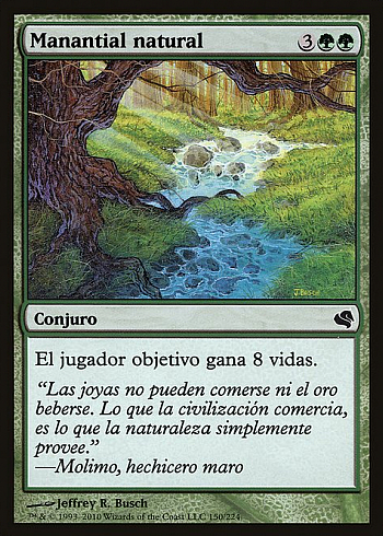 Natural Spring