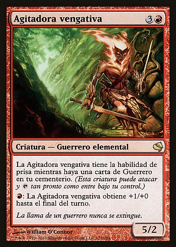 Vengeful Firebrand