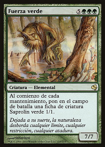Verdant Force