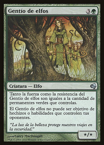 Drove of Elves