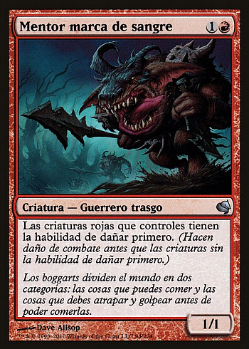 Bloodmark Mentor