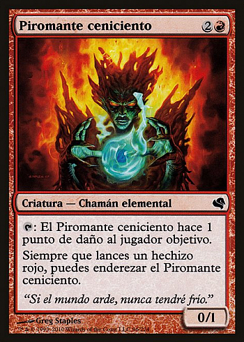 Cinder Pyromancer