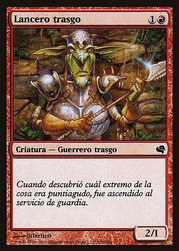 Goblin Piker