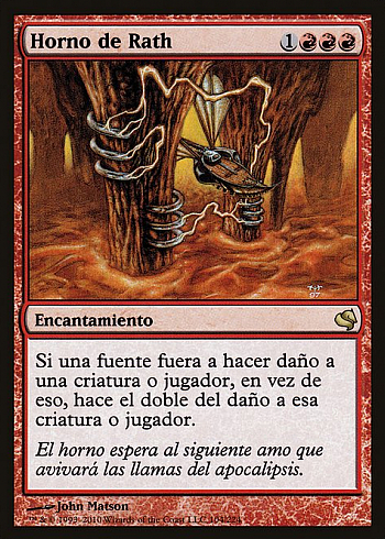 Furnace of Rath