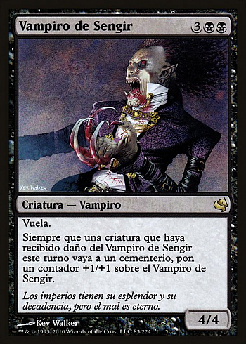 Sengir Vampire