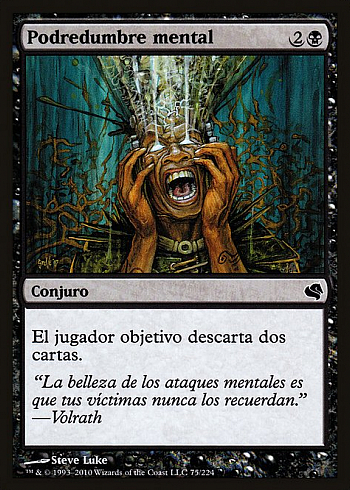 Mind Rot