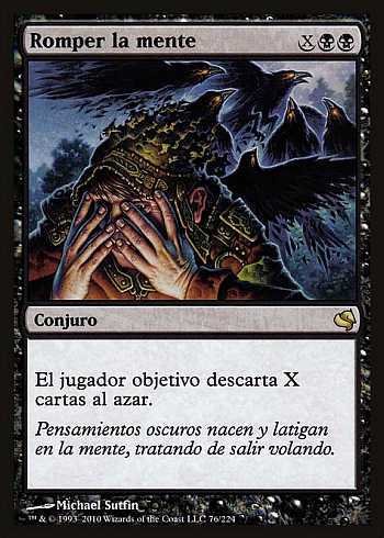 Mind Shatter