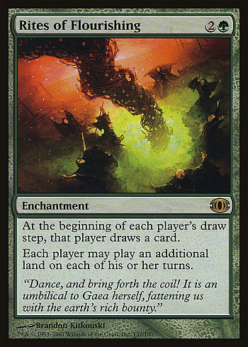 Rites of Flourishing