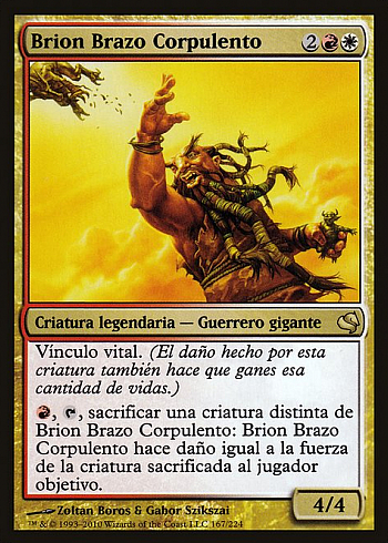 Brion Stoutarm