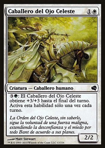 Knight of the Skyward Eye