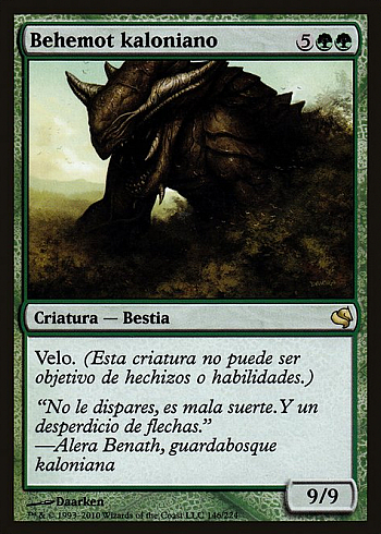 Kalonian Behemoth