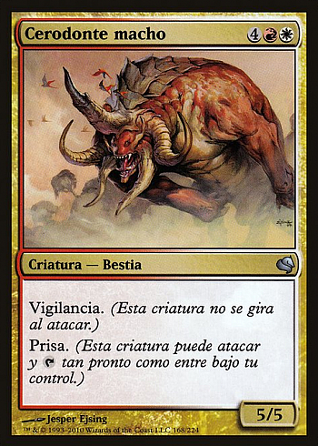 Bull Cerodon