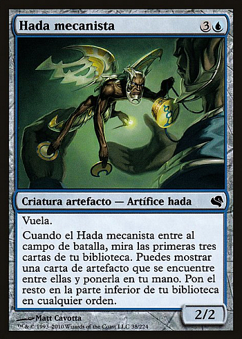 Faerie Mechanist