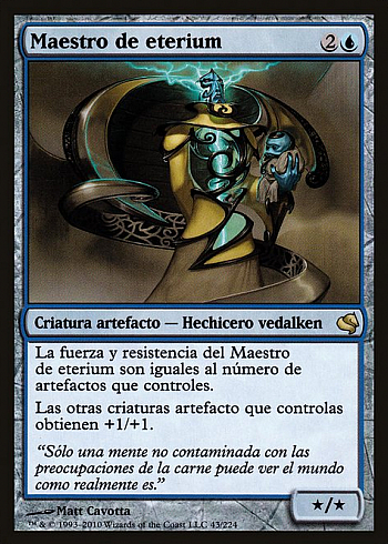 Master of Etherium