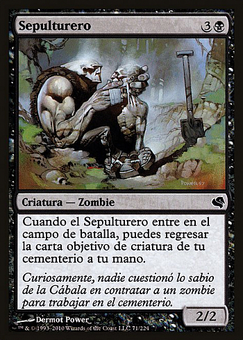 Gravedigger