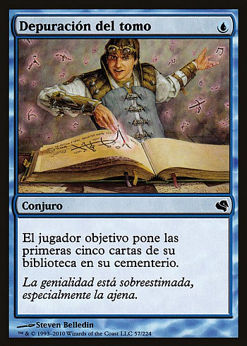 Tome Scour