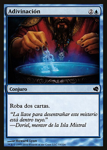 Divination