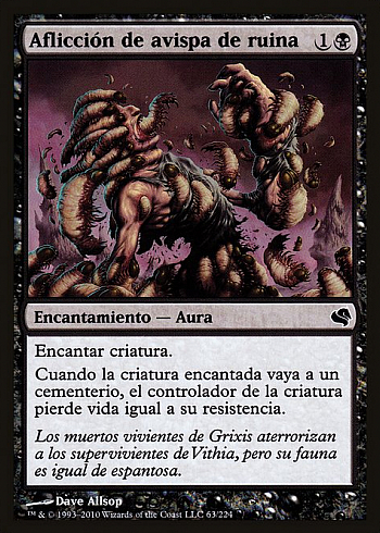 Banewasp Affliction