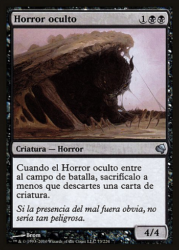 Hidden Horror