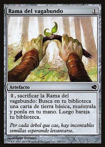 Wanderer's Twig