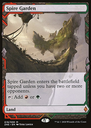 Spire Garden