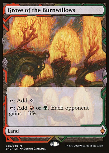 Grove of the Burnwillows