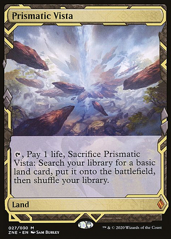 Prismatic Vista