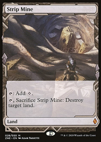 Strip Mine