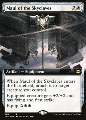 Maul of the Skyclaves