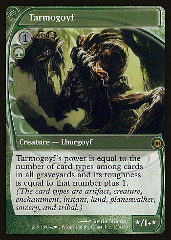 Tarmogoyf