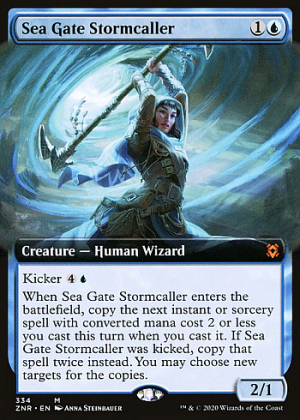 Sea Gate Stormcaller