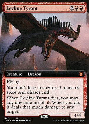 Leyline Tyrant