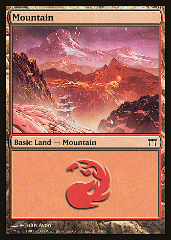 Mountain