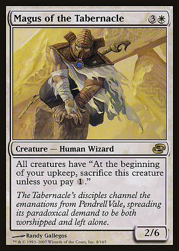 Magus of the Tabernacle